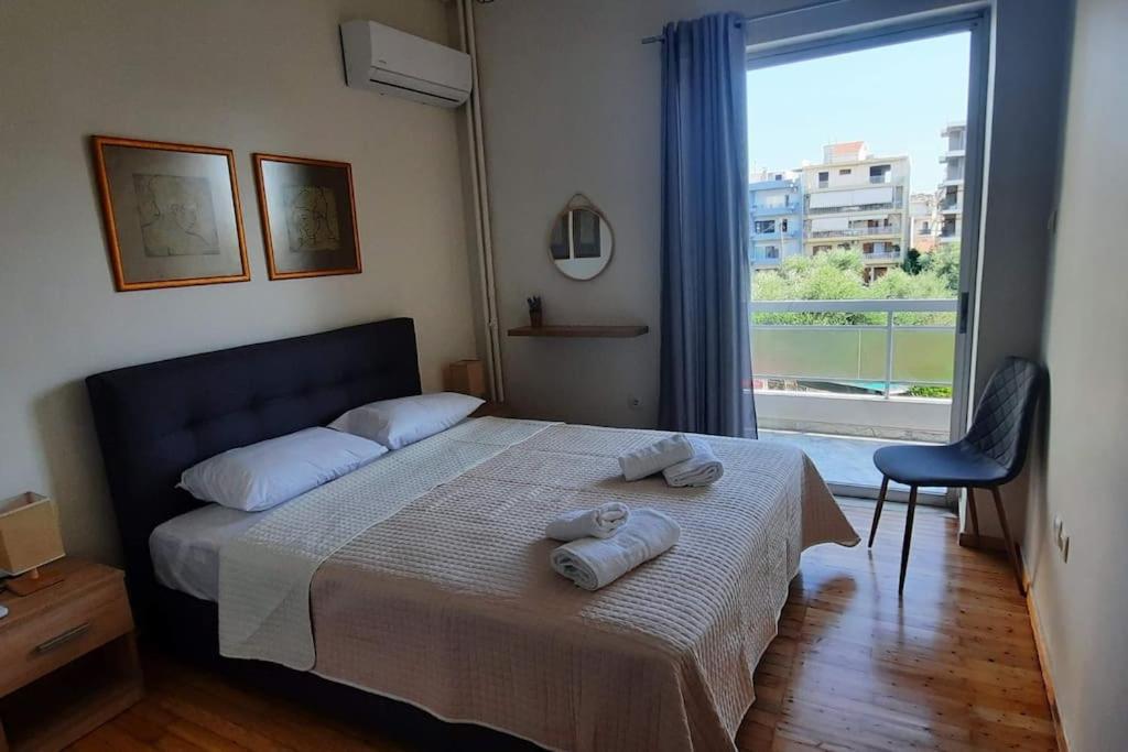 Comfort Apartment In The City Kalamata Exterior photo